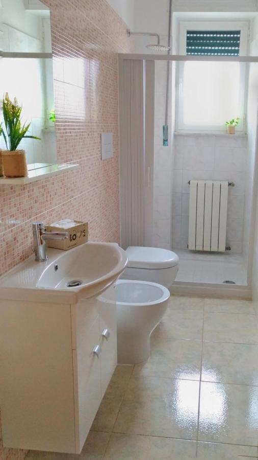 סלרנו Il Soffione Home מראה חיצוני תמונה