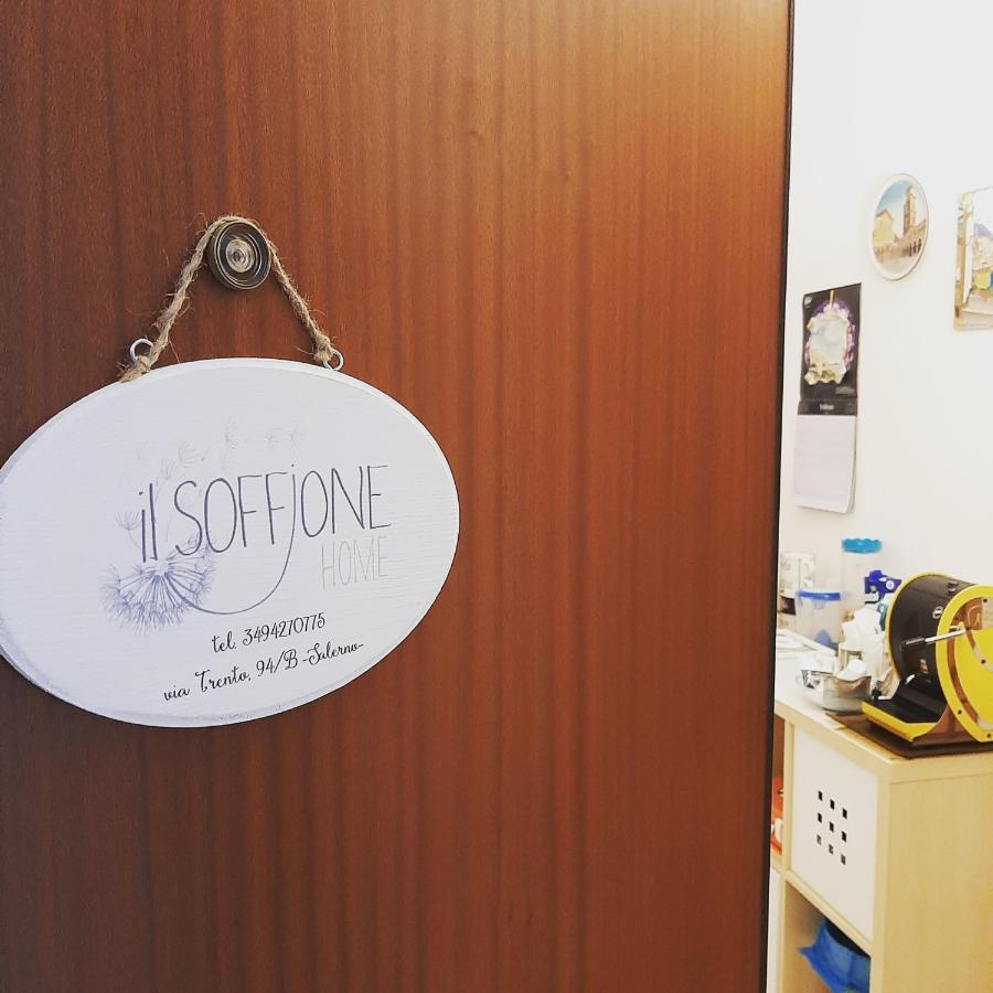 סלרנו Il Soffione Home מראה חיצוני תמונה
