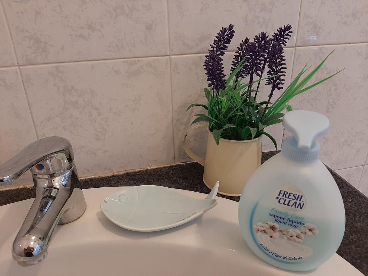 סלרנו Il Soffione Home חדר תמונה