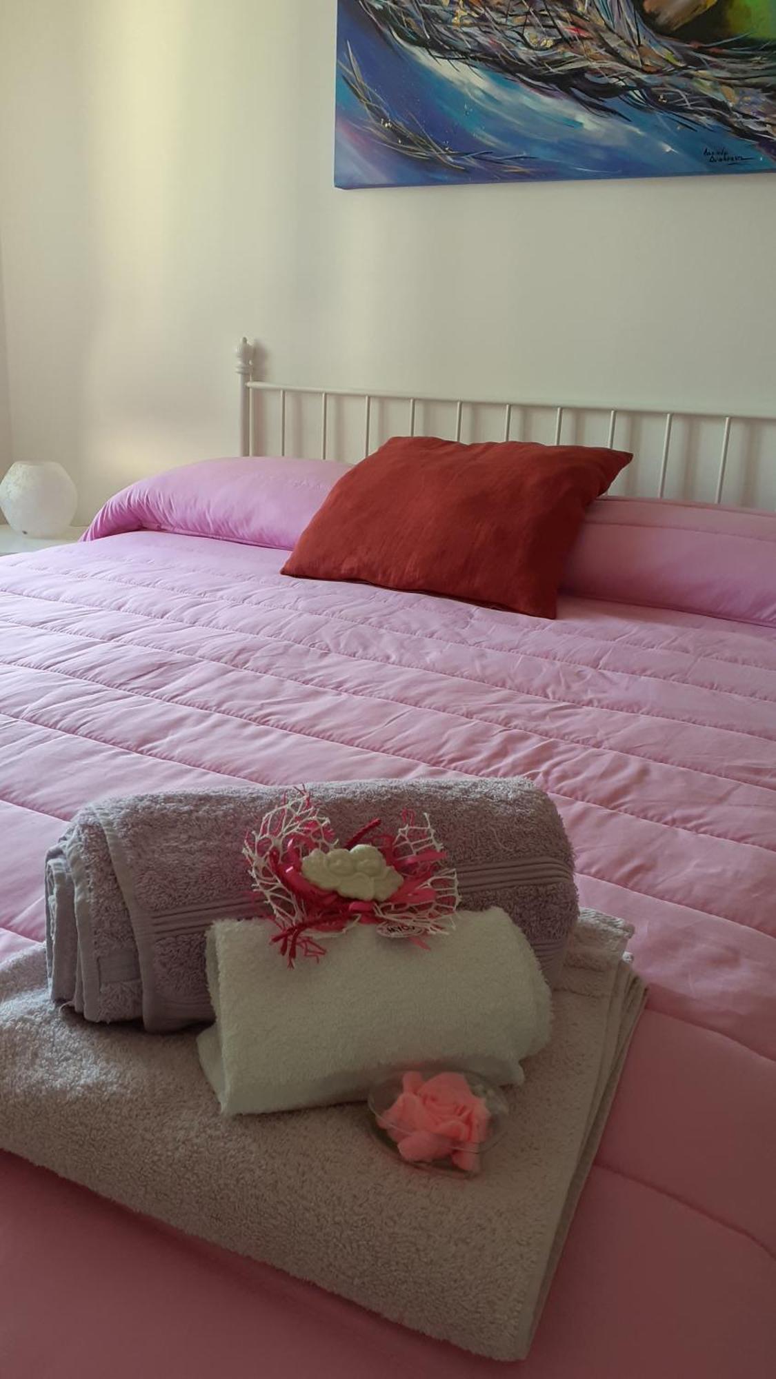 סלרנו Il Soffione Home חדר תמונה